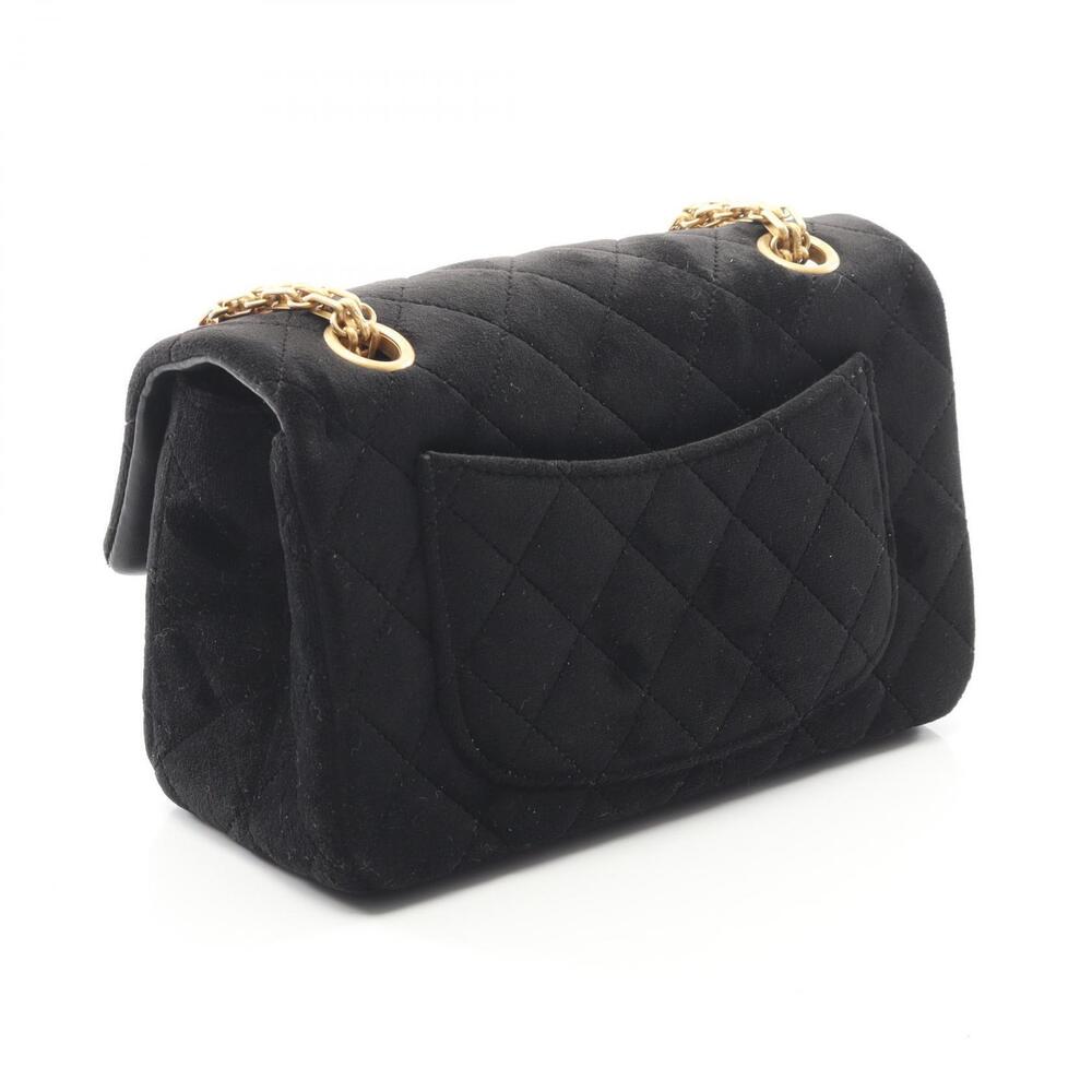Chanel Black Bag Shoulder Black